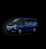 Honda StepWGN Spada Hybrid 2017 года